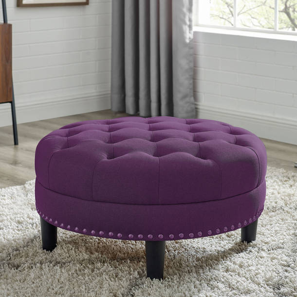 Red Barrel Studio® Glenvar Upholstered Chaise Lounge & Reviews Wayfair